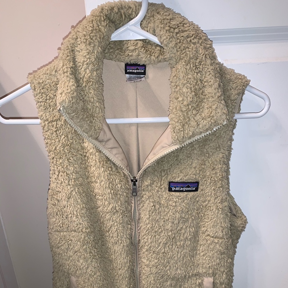 Patagonia Vest